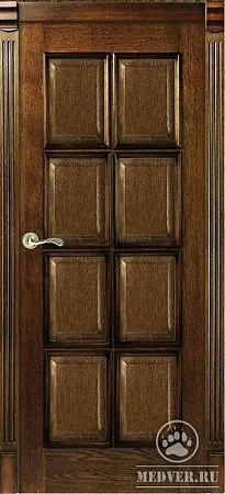 Дверь ампир-1