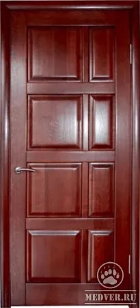 Дверь межкомнатная Ольха 153