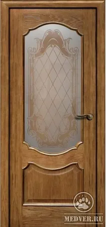 Дверь межкомнатная Дуб 149