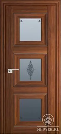 Дверь цвета орех амари - 2