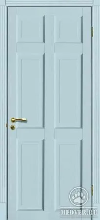 Голубая дверь-1