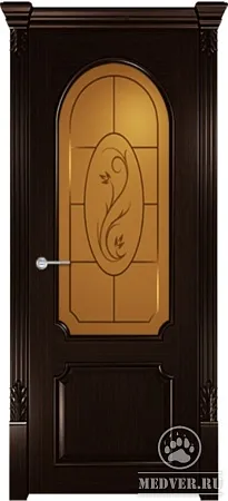 Дверь межкомнатная Сосна 127