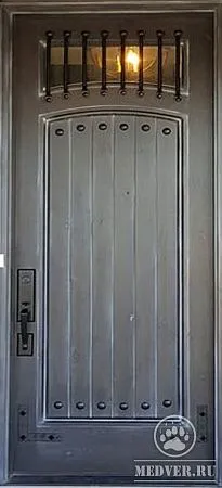 Дверь лофт-9