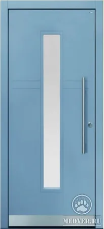 Межкомнатная дверь с коробкой - 155