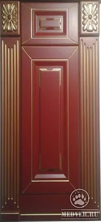 Дверь межкомнатная Сосна 123