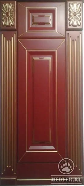 Дверь межкомнатная Сосна 123