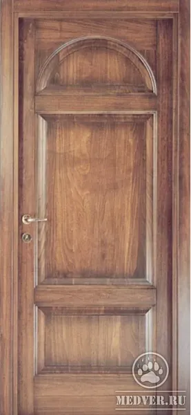 Дверь межкомнатная Дуб 124