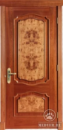 Дверь межкомнатная Дуб 168