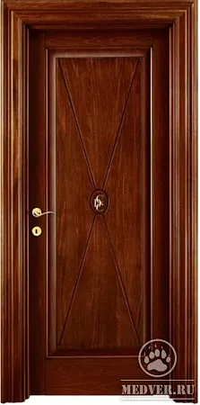 Дверь межкомнатная Дуб 150