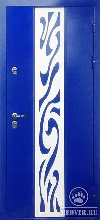 Дверь синяя - 14