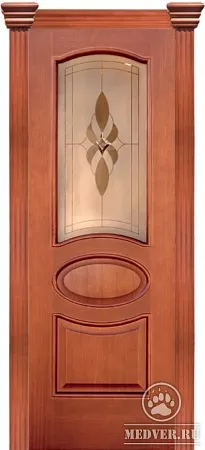 Дверь межкомнатная Ольха 59