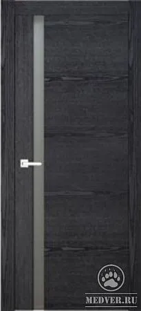 Дверь цвета венге - 13
