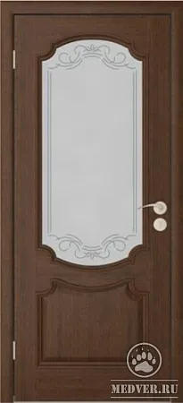 Дверь межкомнатная Сосна 176