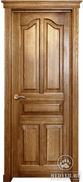 Дверь межкомнатная Ольха 104