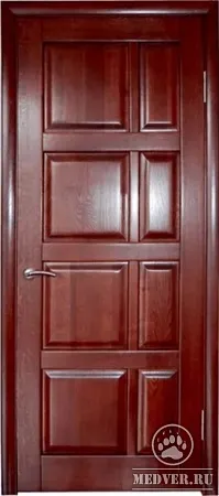 Дверь межкомнатная Дуб 176