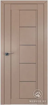 Дверь цвета капучино - 12
