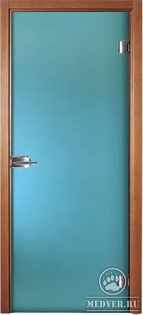 Голубая дверь-4