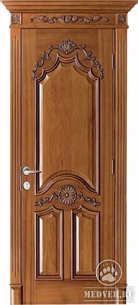 Дверь межкомнатная Ольха 107
