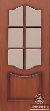Дверь цвета макоре - 2