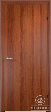 Межкомнатная дверь Итальянский орех - 2