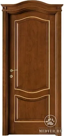 Дверь межкомнатная Дуб 160