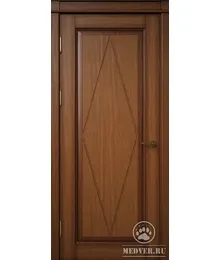 Дверь из массива лиственницы-16
