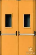 Тамбурная дверь на площадку-117