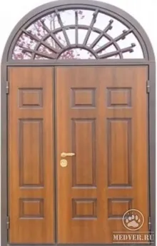 Арочная дверь - 87