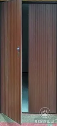Гаражная дверь - 3