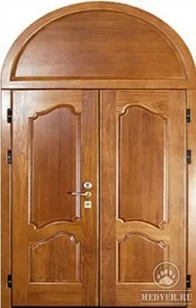 Арочная дверь - 126