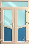 Тамбурная дверь на площадку-120