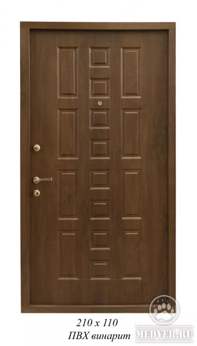 Входная дверь Эл-907 2