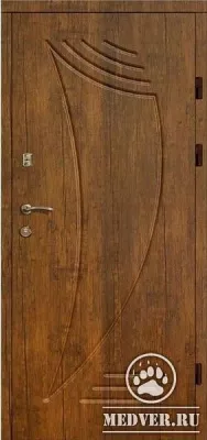 Вторая входная дверь-103