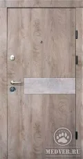 Современная дверь в квартиру-86
