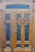Тамбурная дверь в подъезд-73