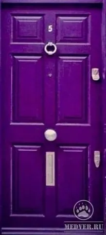 Фиолетовая дверь - 6