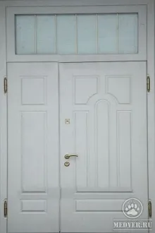 Тамбурная дверь в подъезд-79