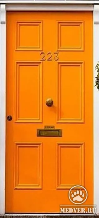 Дверь из массива сосны-20