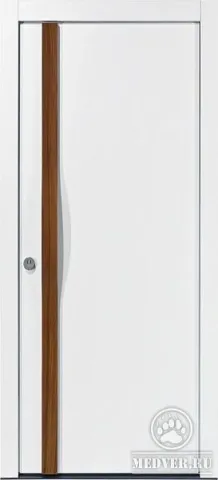 Элитная металлическая дверь-1099